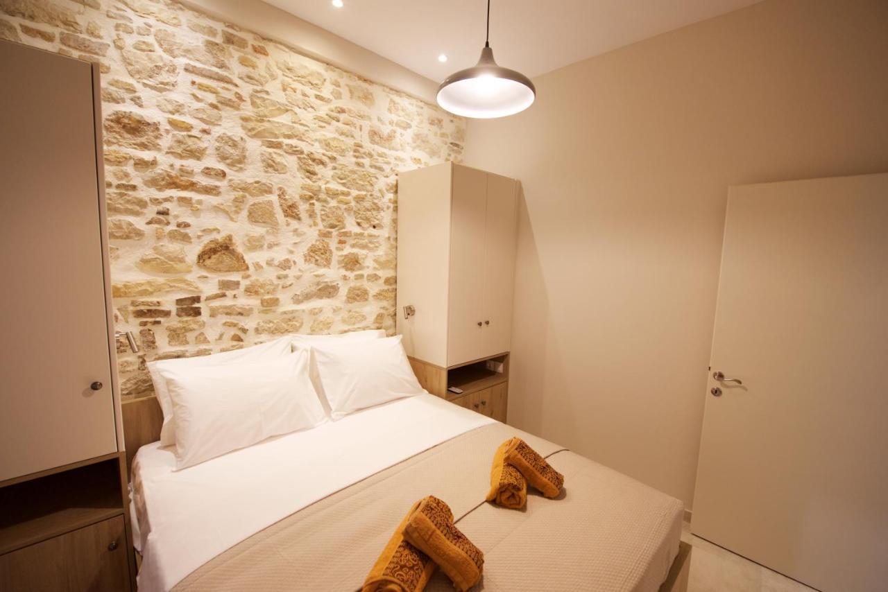 Galiello Boutique Suite By Corfuescapes Corfu  Экстерьер фото
