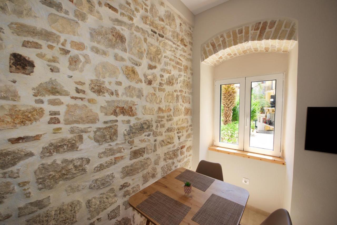 Galiello Boutique Suite By Corfuescapes Corfu  Экстерьер фото