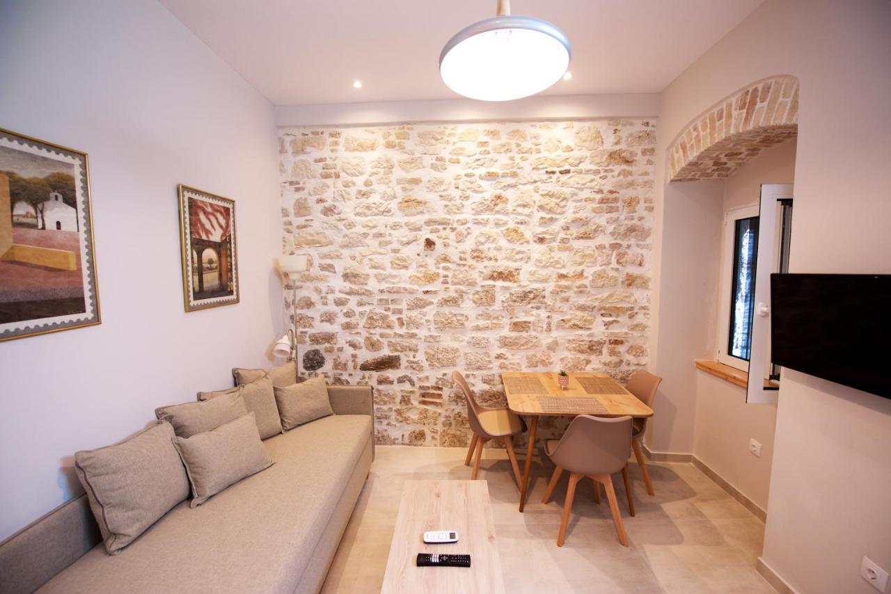 Galiello Boutique Suite By Corfuescapes Corfu  Экстерьер фото