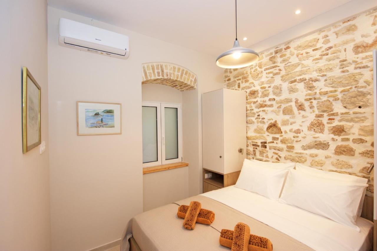 Galiello Boutique Suite By Corfuescapes Corfu  Экстерьер фото