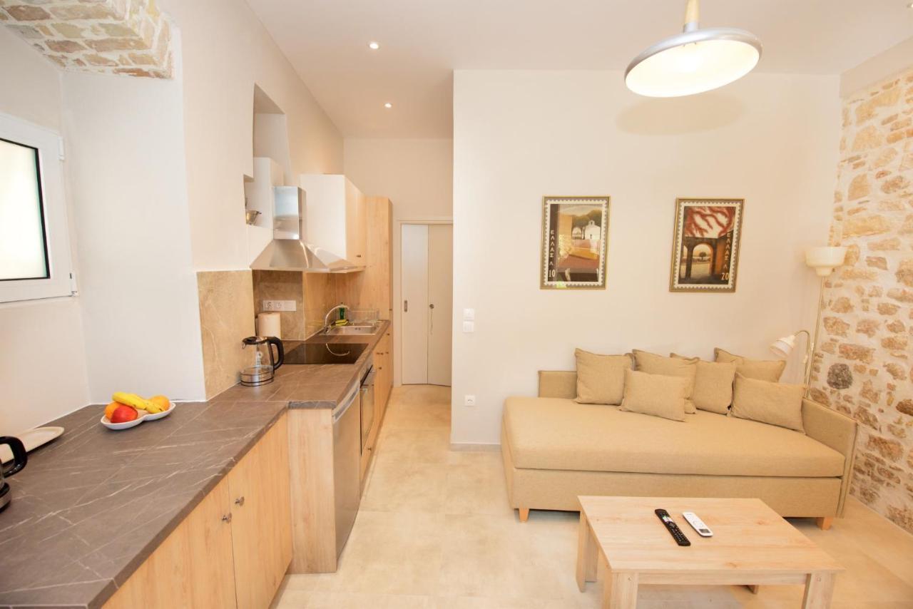 Galiello Boutique Suite By Corfuescapes Corfu  Экстерьер фото